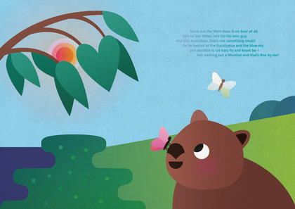 »Mad as a hatter« by Barbara Bierach and Fabia Matveev, Prof. Klaus Hesse