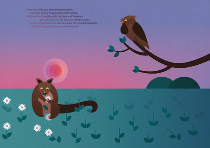 »Mad as a hatter« by Barbara Bierach and Fabia Matveev, Prof. Klaus Hesse