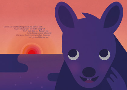 »Mad as a hatter« by Barbara Bierach and Fabia Matveev, Prof. Klaus Hesse