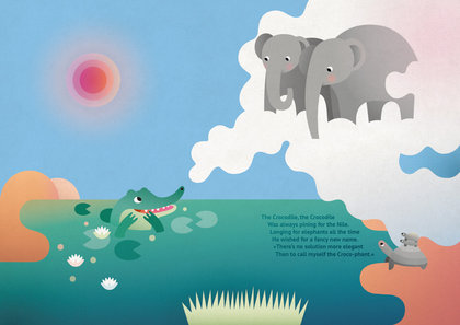 »Mad as a hatter« by Barbara Bierach and Fabia Matveev, Prof. Klaus Hesse