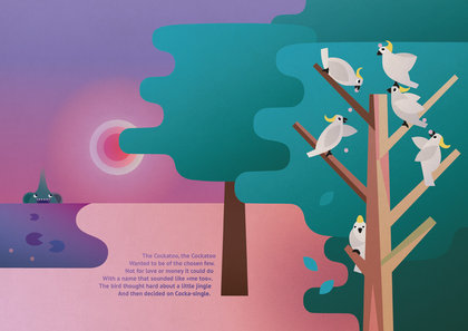 »Mad as a hatter« by Barbara Bierach and Fabia Matveev, Prof. Klaus Hesse