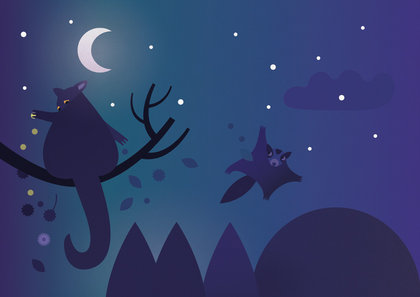 »Mad as a hatter« by Barbara Bierach and Fabia Matveev, Prof. Klaus Hesse