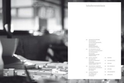 Neubau Sabine Funk, Agnes Kalla Klasse Hesse