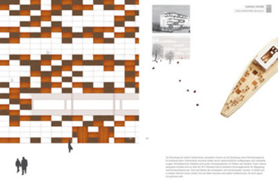 Neubau Sabine Funk, Agnes Kalla Klasse Hesse