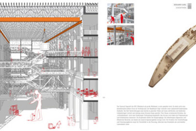Neubau Sabine Funk, Agnes Kalla Klasse Hesse