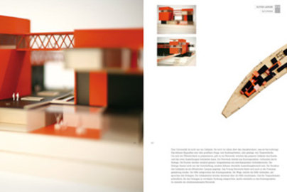 Neubau Sabine Funk, Agnes Kalla Klasse Hesse