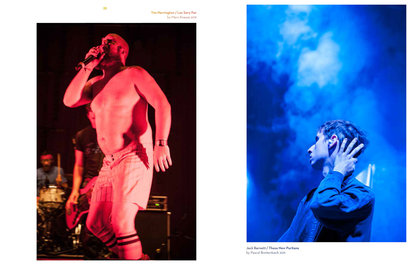 On Stage Institute for new communicatione Prof. Klaus Hesse