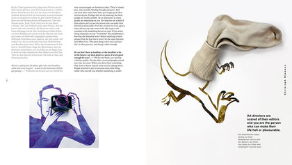 sushi 15 magazine for young creativity Prof. Klaus Hesse