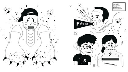 sushi 15 magazine for young creativity Prof. Klaus Hesse