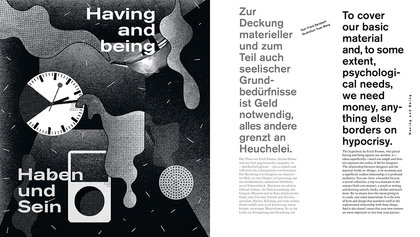 sushi 15 magazine for young creativity Prof. Klaus Hesse