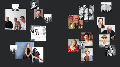 sushi 15 magazine for young creativity Prof. Klaus Hesse