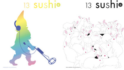 sushi 13 Klasse Hesse