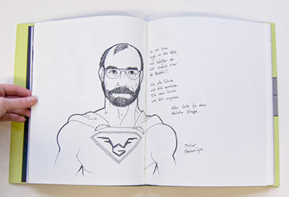 Walter Ganster Klasse Hesse