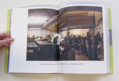 Walter Ganster Klasse Hesse