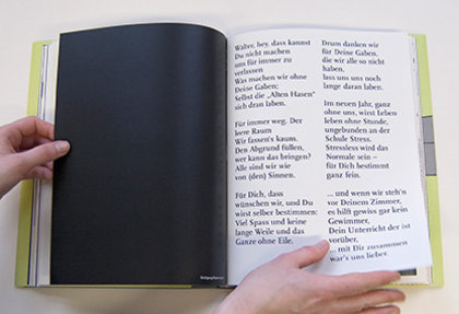 Walter Ganster Klasse Hesse