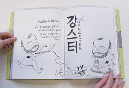 Walter Ganster Klasse Hesse