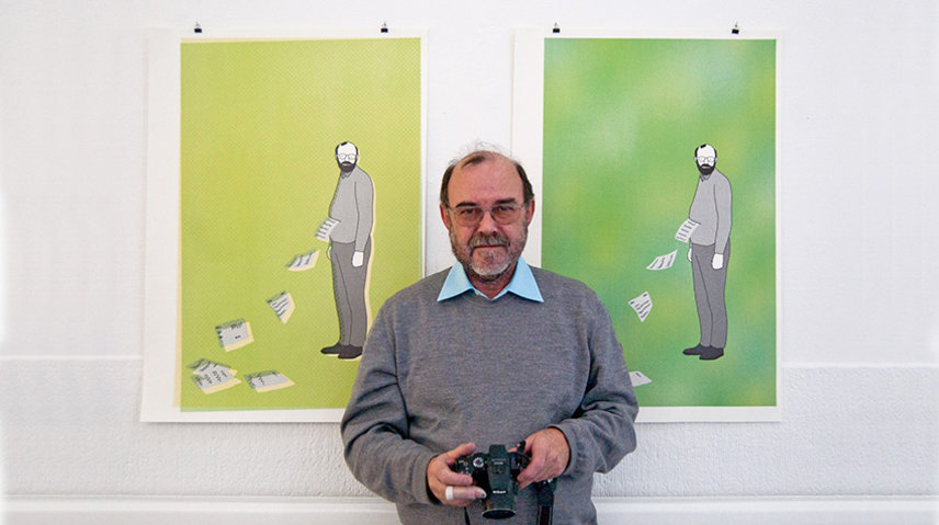 Walter Ganster Klasse Hesse