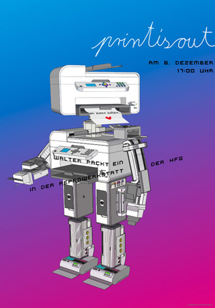 Walter Ganster Klasse Hesse