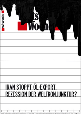 Titelseite Wirtschaftswoche Prof. Klaus Hesse