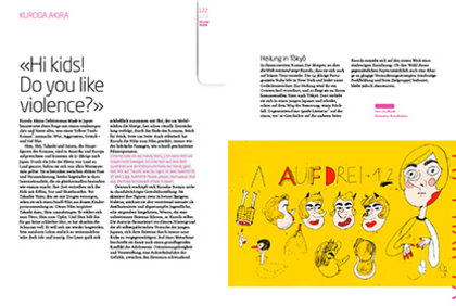 Yomitai Japanese contemporary literature Prof. Klaus Hesse