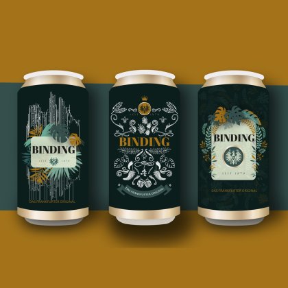 Binding Art Edition, Prof. Klaus Hesse Binding Art Edition, Prof. Klaus Hesse