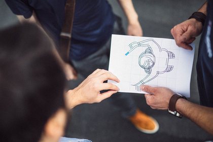 DriftDraft Institute for new communication Prof. Klaus Hesse