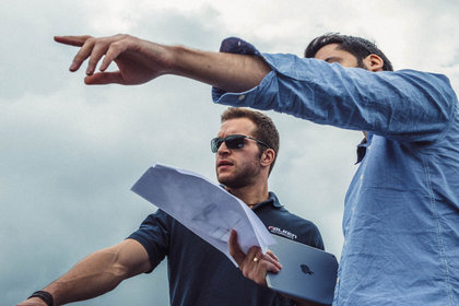 DriftDraft Institute for new communication Prof. Klaus Hesse