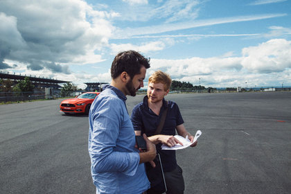 DriftDraft Institute for new communication Prof. Klaus Hesse