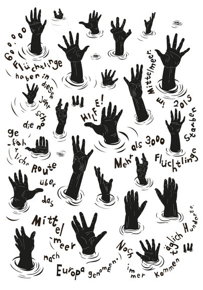 Hesse Class Prof. Klaus Hesse