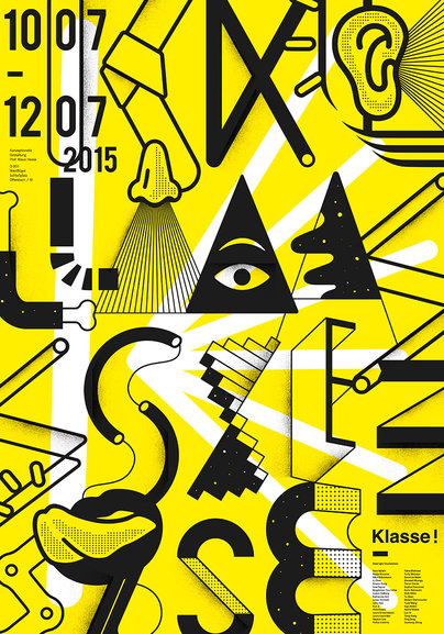 Yuan Wang 2015 Prof. Klaus Hesse