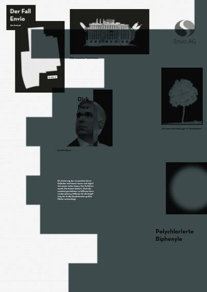 Scandals 2015 Prof. Klaus Hesse