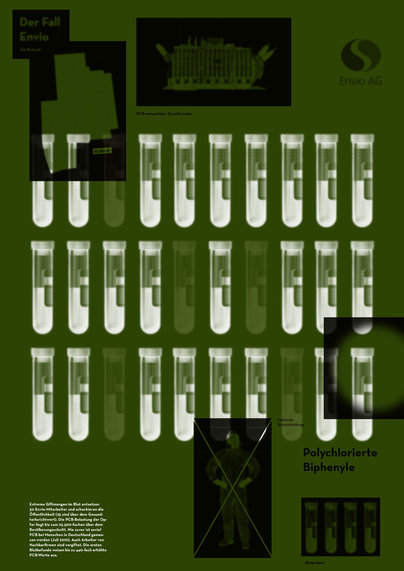 Scandals 2015 Prof. Klaus Hesse