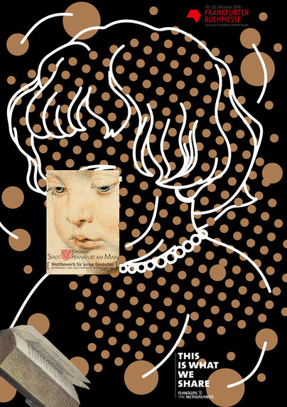 Frankfurt bookfair 2016 Hesse Class Prof. Klaus Hesse