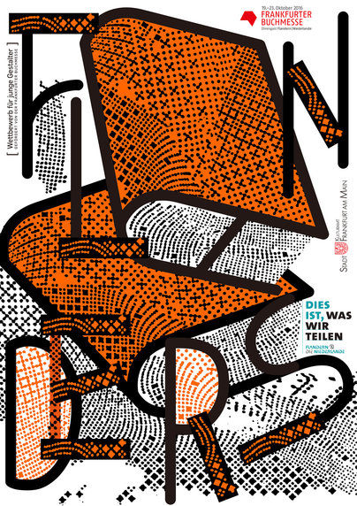 Frankfurt bookfair 2016 Hesse Class Prof. Klaus Hesse