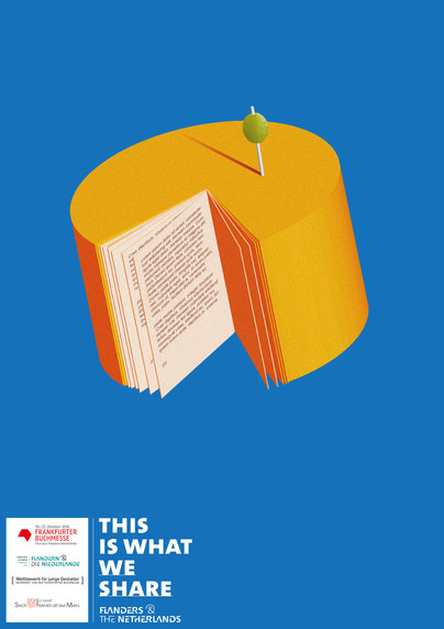 Frankfurt bookfair 2016 Hesse Class Prof. Klaus Hesse