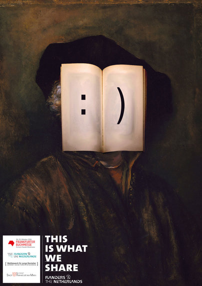 Frankfurt bookfair 2016 Hesse Class Prof. Klaus Hesse