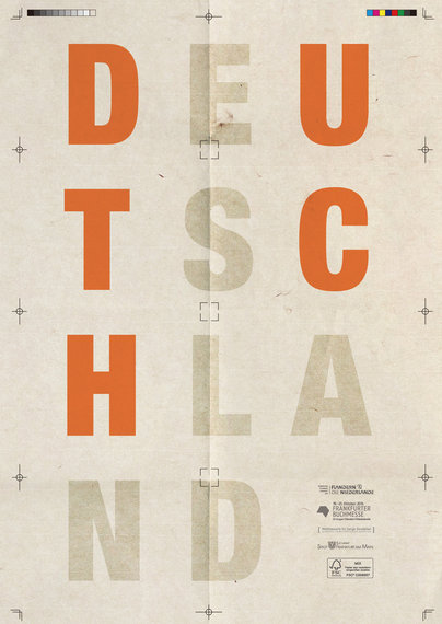 Frankfurt bookfair 2016 by Hesse Class by Wu Yanlei Prof. Klaus Hesse