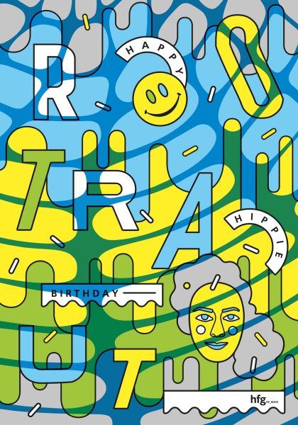 poster by Yuan Wang hesse class prof. klaus hesse