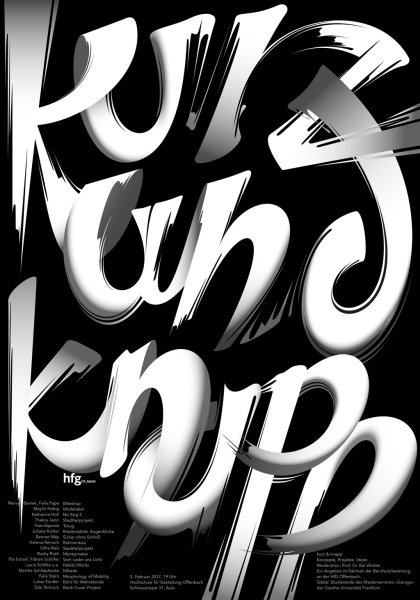 poster by ShenTu hesse class prof. klaus hesse