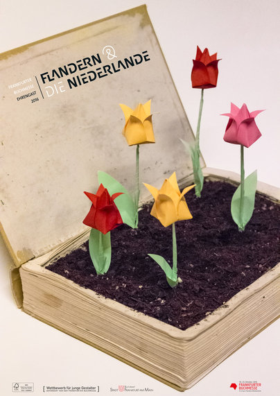 Frankfurt bookfair 2016 Hesse Class Prof. Klaus Hesse