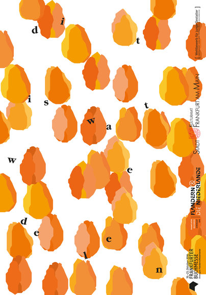 Frankfurt bookfair 2016 Hesse Class Prof. Klaus Hesse