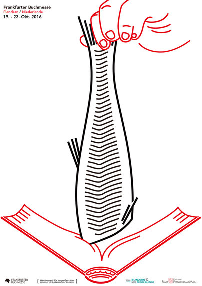 Frankfurt bookfair 2016 Hesse Class Prof. Klaus Hesse