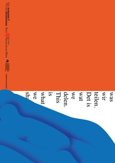 Frankfurt bookfair 2016 Hesse Class Prof. Klaus Hesse