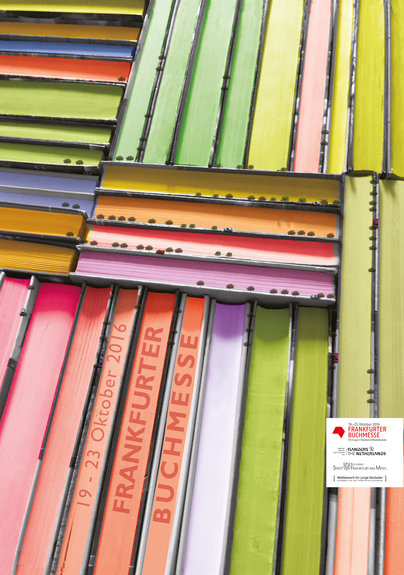 Frankfurt bookfair 2016 Hesse Class Prof. Klaus Hesse