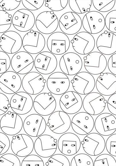 Touch me School of Fine Art Nanjing Prof. Klaus Hesse