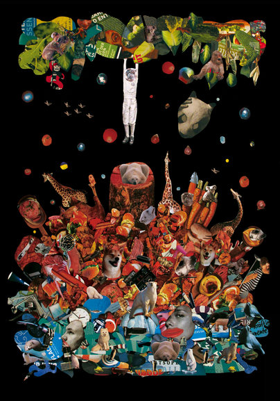 Climate Change Hesse Class Prof. Klaus Hesse