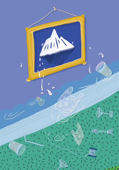 Climate Change Hesse Class Prof. Klaus Hesse