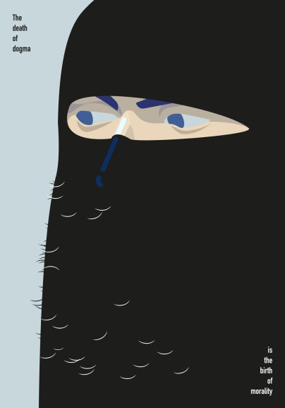 Kant on the beach Hesse Class Klasse Hesse Prof. Klaus Hesse