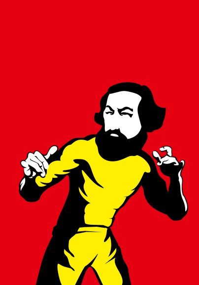 Marx 200 Hesse Class Klasse Hesse Prof. Klaus Hesse