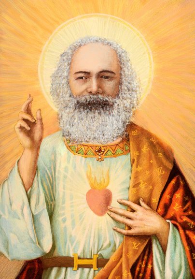 Marx 200 Hesse Class Klasse Hesse Prof. Klaus Hesse